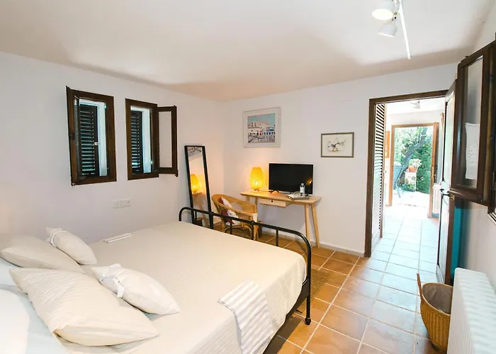 Ca La Gracieta Bed & Breakfast Santa Cristina d'Aro