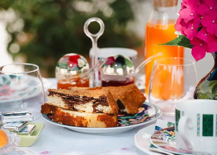 Ca La Gracieta Bed & Breakfast Santa Cristina d'Aro