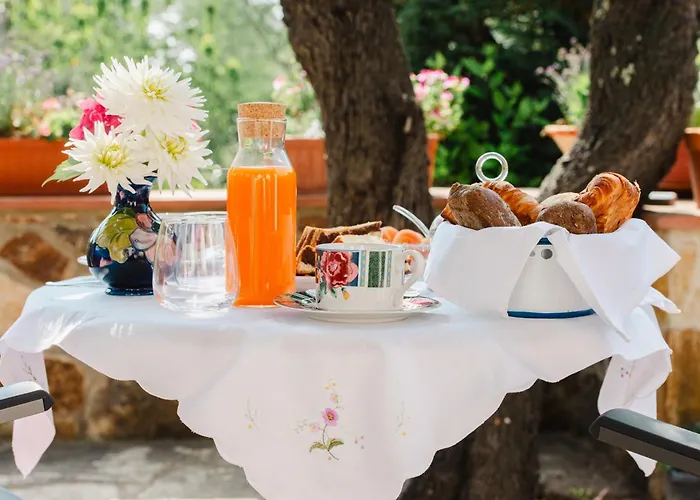Ca La Gracieta فندق مبيت وإفطار